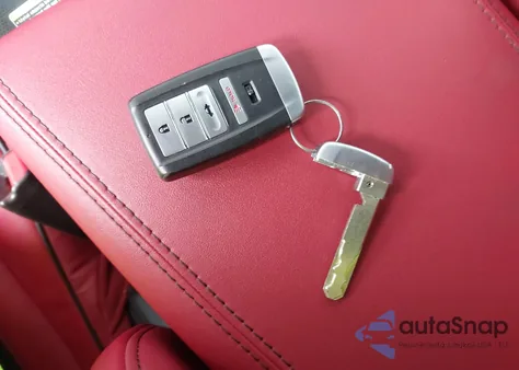 2023 Acura Tlx A-Spec Package из США, поврежденный, VIN 19UUB6F52PA001612